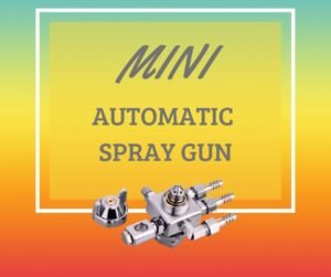 mini automatic spray guns st-5/st-6/a-100